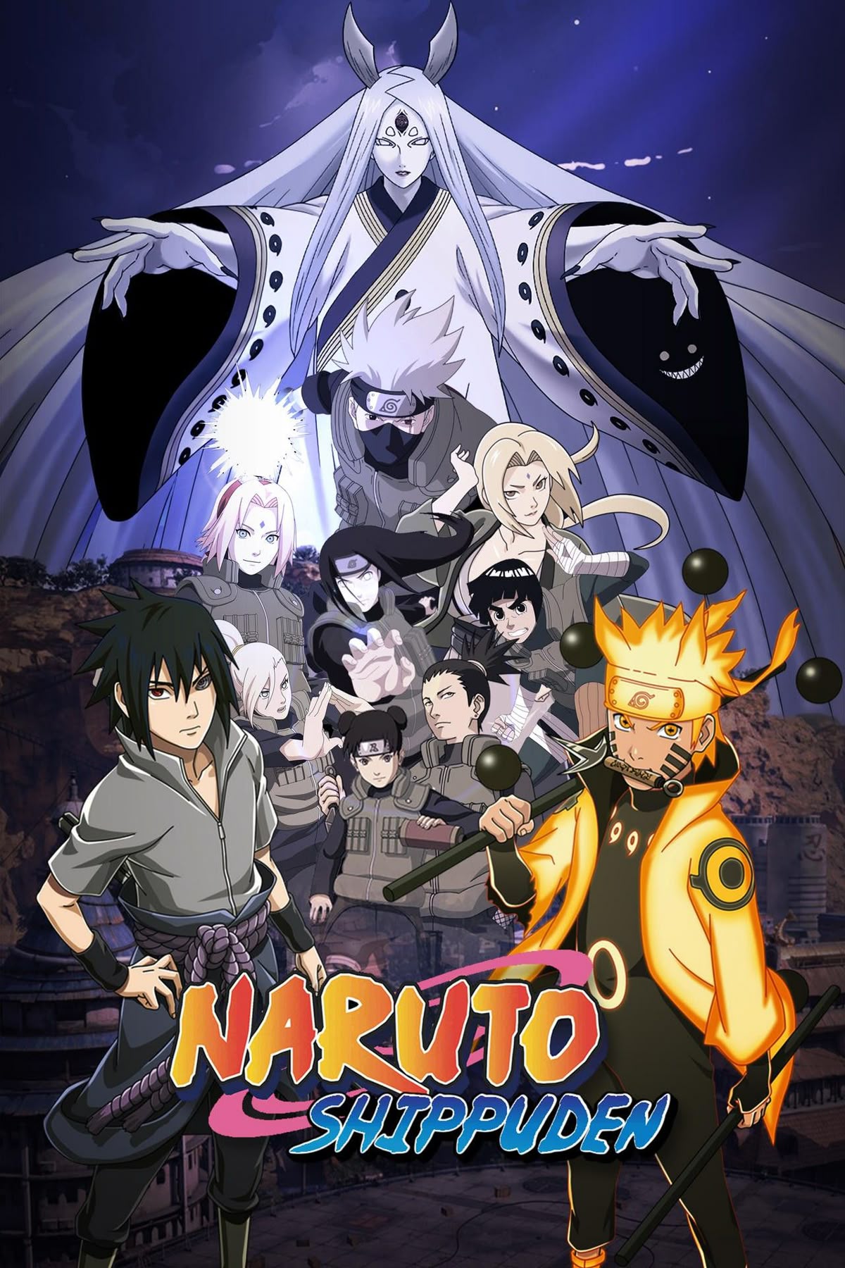 Naruto: Shippuden
